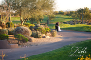 Terravita Golf Course in Scottsdale, AZ