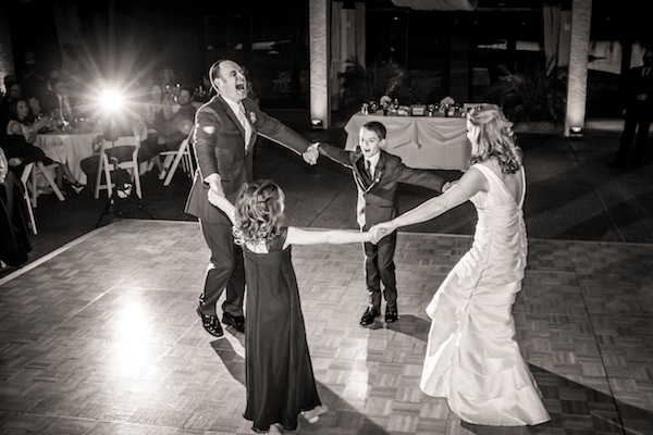 First Dance at McCormicK Ranch with Kids.
