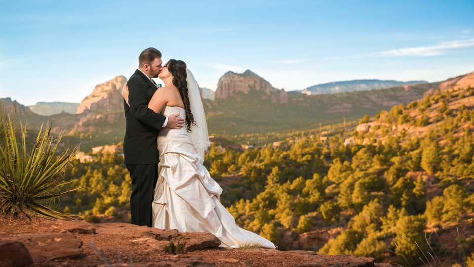Phoenix Wedding Photography Sedona Arizona